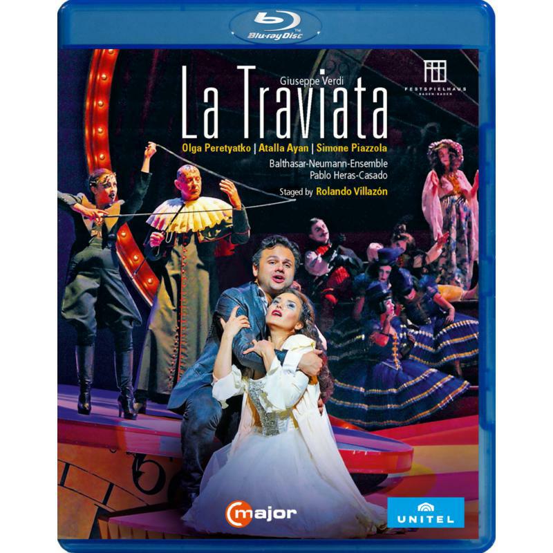 Various - Verdi: La Traviata - 733804