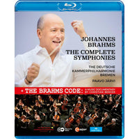 Deutsche Kp Bremen/Jarvi - Johannes Brahms: The Complete Symphonies - 735004