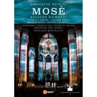 Various - Rossini:Mose - 735308