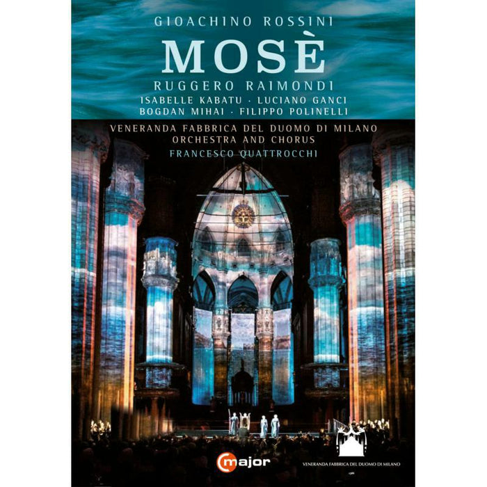 Various - Rossini:Mose - 735308