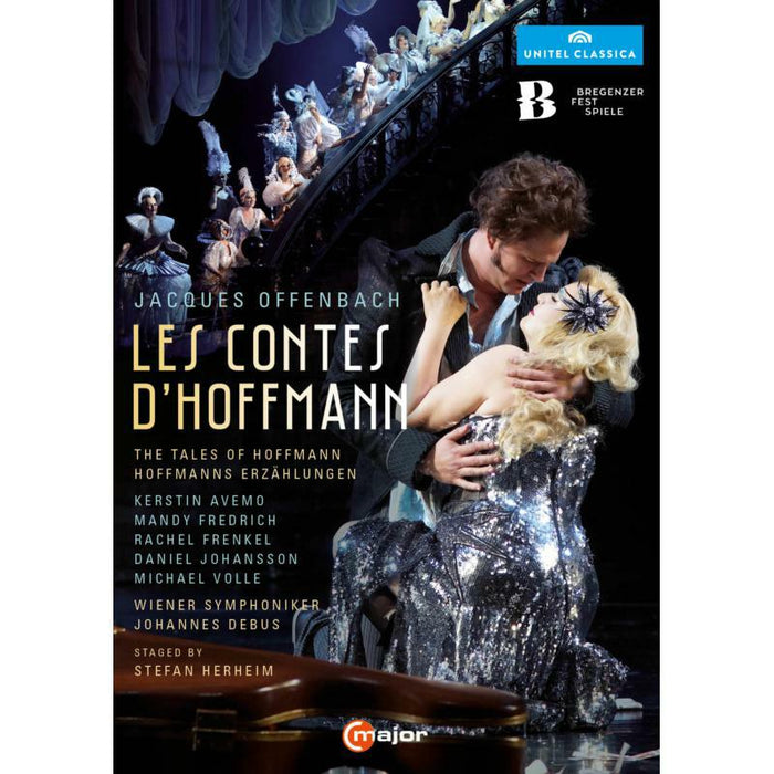 Various - Offenbach: Tales Of Hoffmann - 735508