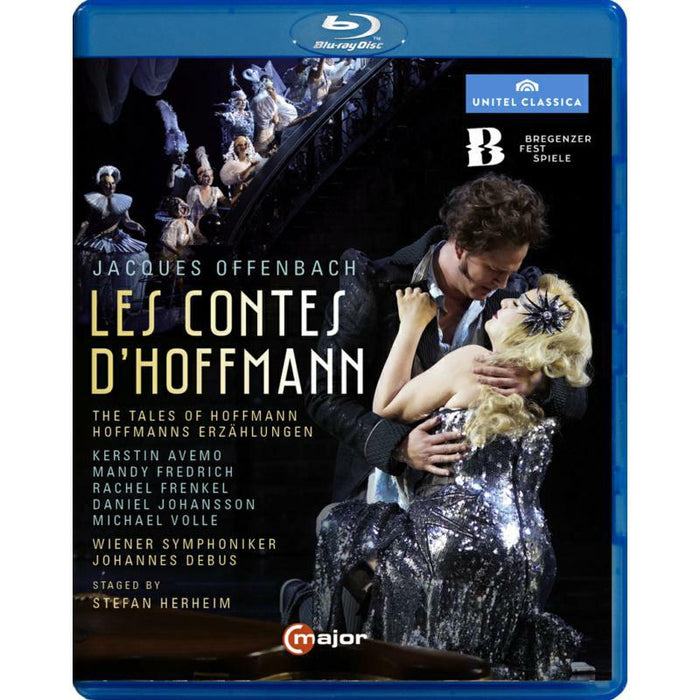 Various - Offenbach: Tales Of Hoffmann - 735604