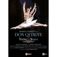 Various - Minkus: Donquixote - 735708