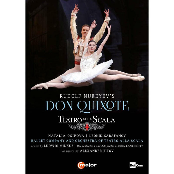 Various - Minkus: Donquixote - 735708