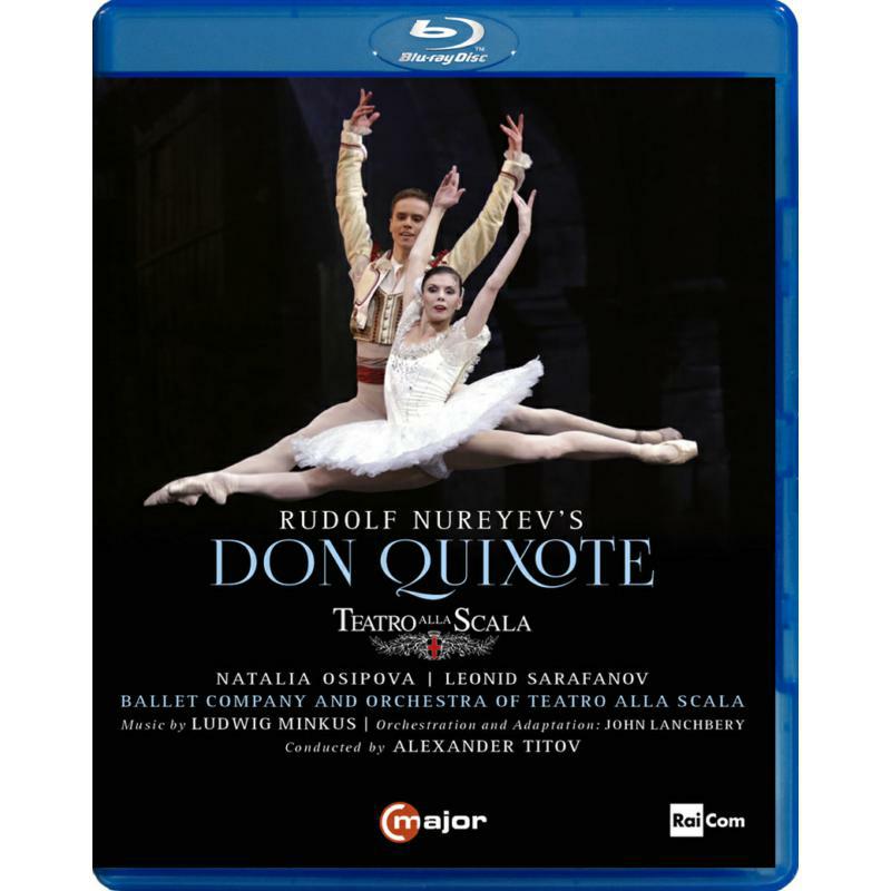Various - Minkus: Donquixote - 735804