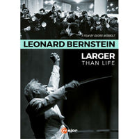 Leonard Bernstein - Bernstein: Larger Than Life - 735908
