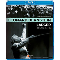 Leonard Bernstein - Bernstein: Larger Than Life - 736004