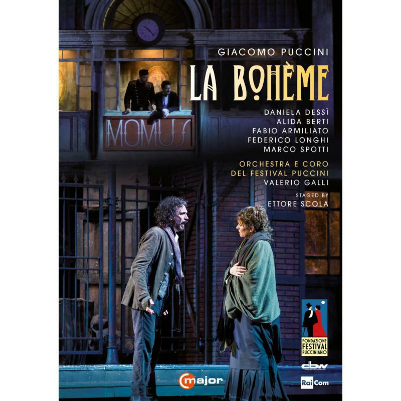 Various - Puccini: La Boheme - 736108