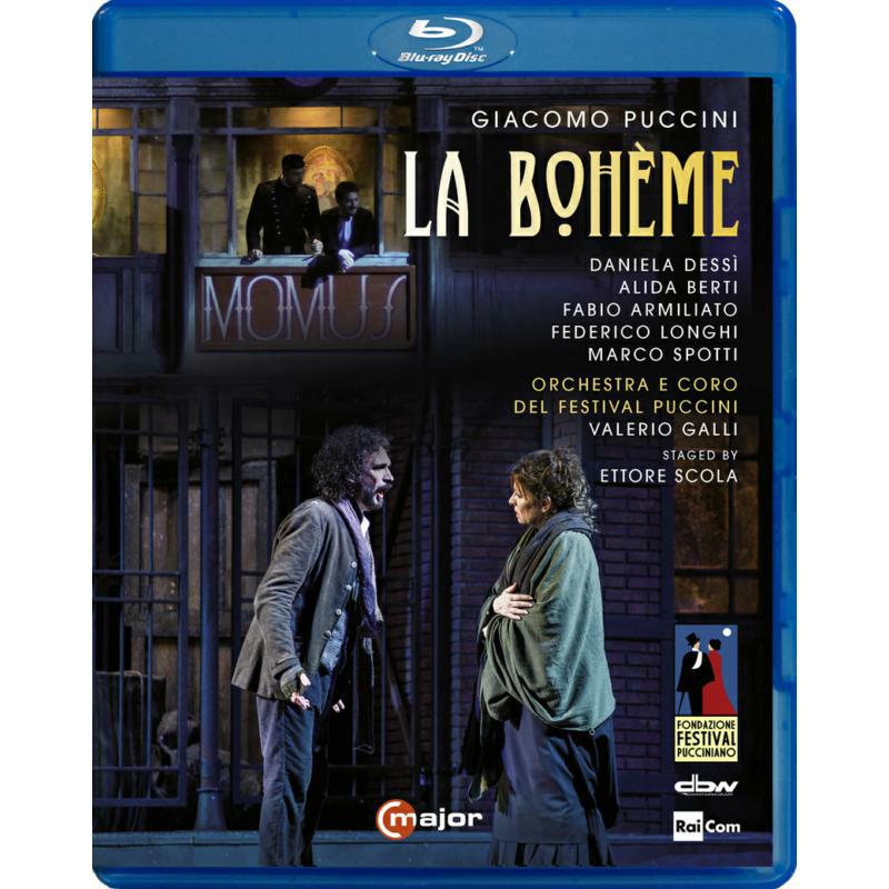 Various - Puccini: La Boheme - 736204