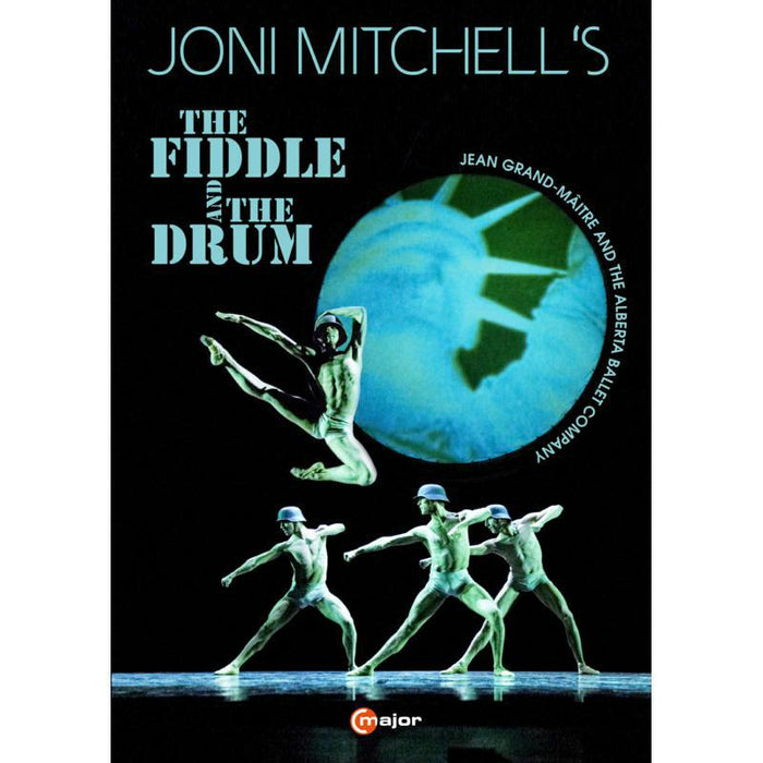Alberta Ballet Company - Mitchell:The Fiddle Drum - 736308