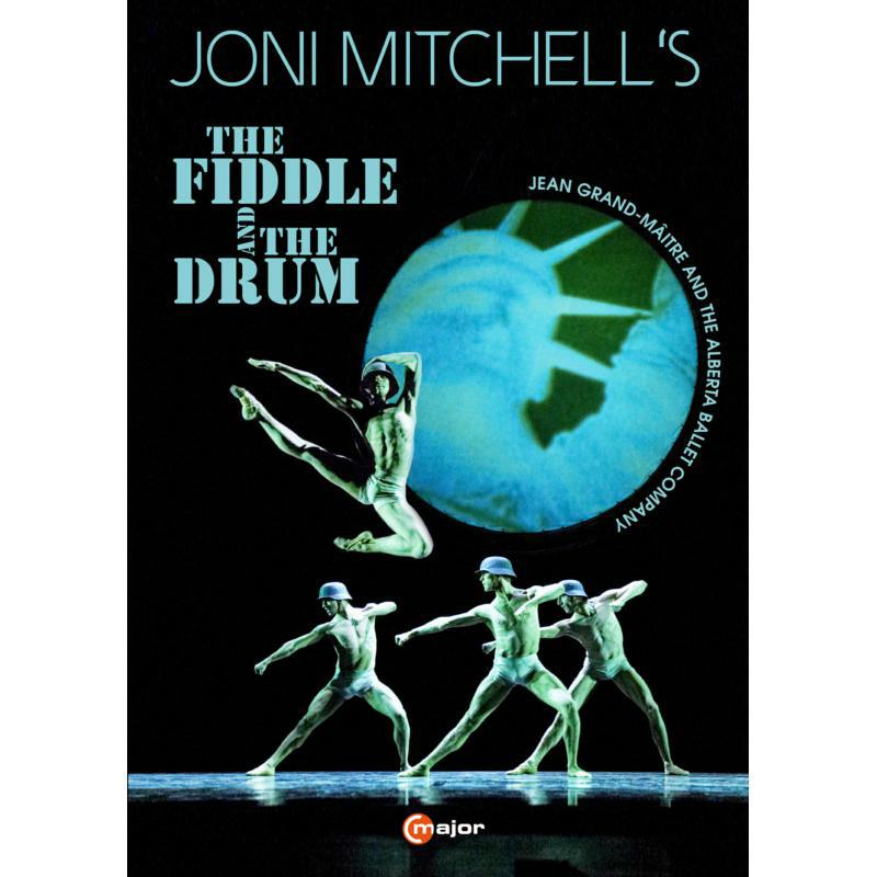 Alberta Ballet Company - Mitchell:The Fiddle Drum - 736308