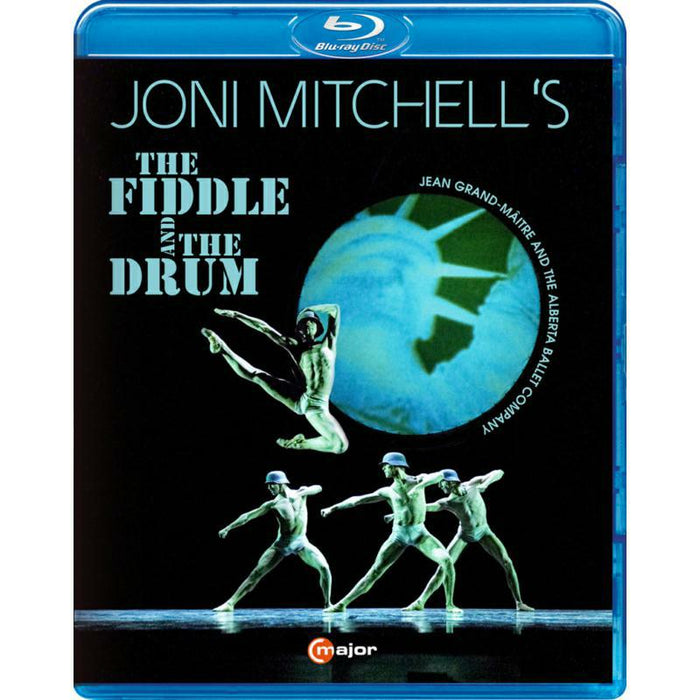 Alberta Ballet Company - Mitchell:The Fiddle Drum - 736404