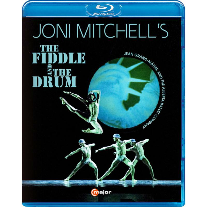 Alberta Ballet Company - Mitchell:The Fiddle Drum - 736404