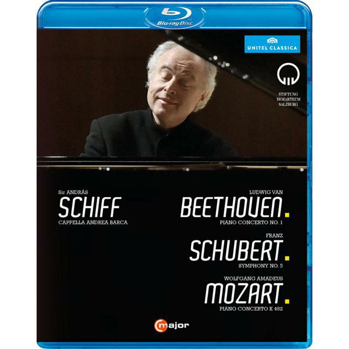 Schiff/Oc Andrea Barca - Schiff At Mozartwoche - 736604