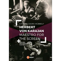 Karajan/Berlin Phil. - Maestro For The Screen - 737608