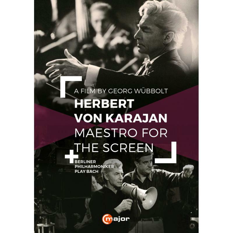 Karajan/Berlin Phil. - Maestro For The Screen - 737608