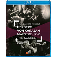 Karajan/Berlin Phil. - Maestro For The Screen - 737704