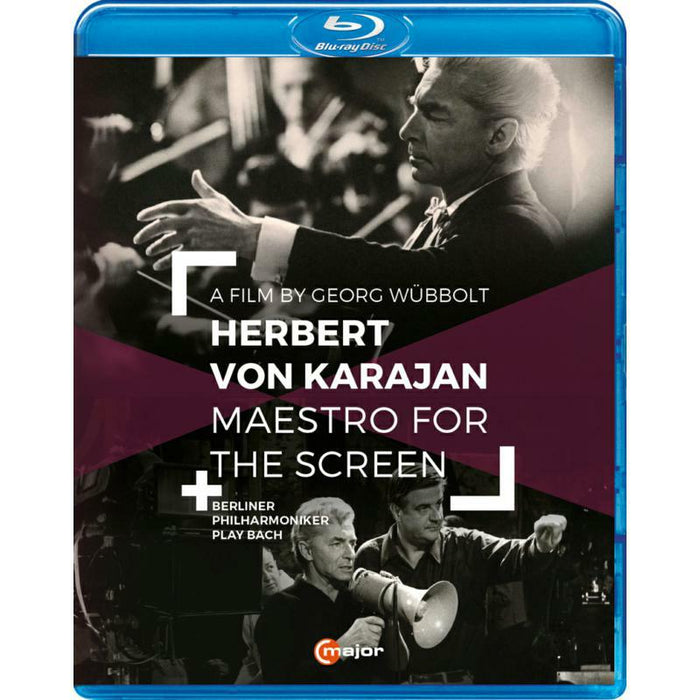 Karajan/Berlin Phil. - Maestro For The Screen - 737704