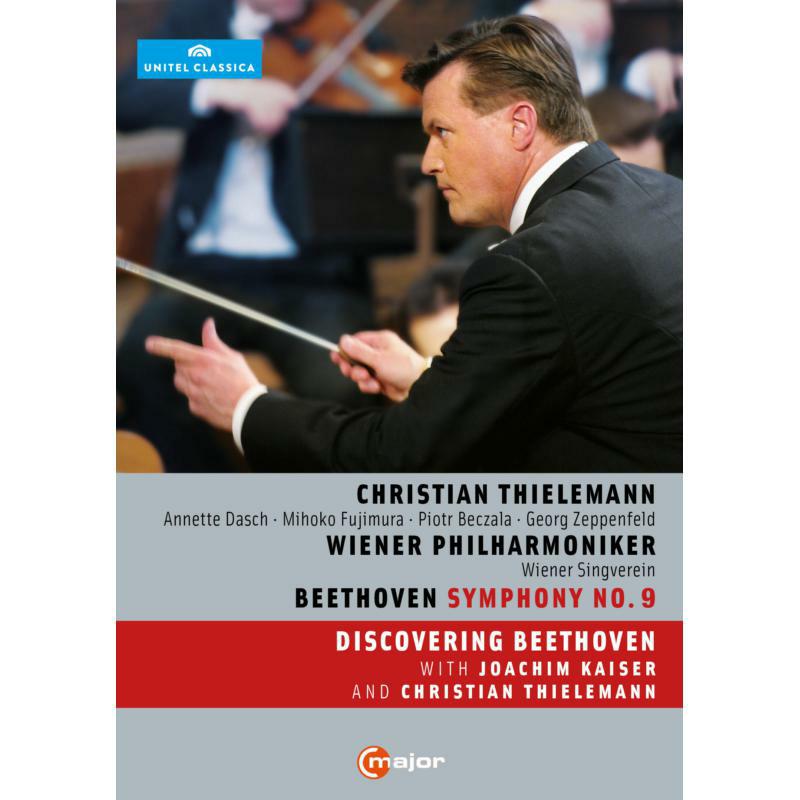 Wiener Phil./Thielemann - Beethoven:Symphony No. 9 - 737808