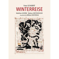 Goerne/Hinterhauser - Schubert: Winterreise - visualised by William Kentridge - 738008