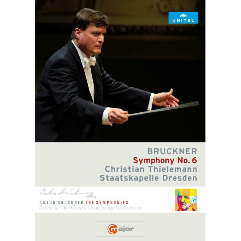 Skapelle Dresden/Thielemann - Bruckner: Symphony No. 6 - 738208