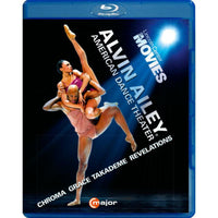 Various - Alvin Ailey American Dance - 738504