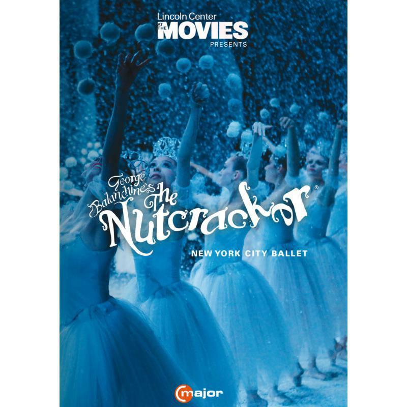 Nyc Ballet Orchestra/Karoui - Tchaikovsky: The Nutcracker - 738608