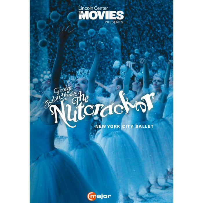 Nyc Ballet Orchestra/Karoui - Tchaikovsky: The Nutcracker - 738608