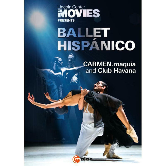 Ballet Hispanico - Lincoln Center at the Movies presents Ballet Hisp?nico: CARMEN.maquia and Club Havana - 738808