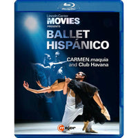 Ballet Hispanico - Lincoln Center at the Movies presents Ballet Hisp?nico: CARMEN.maquia and Club Havana - 738904
