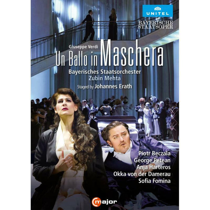 Various - Verdi: Un ballo in maschera - 739408