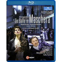 Various - Verdi: Un ballo in maschera - 739504
