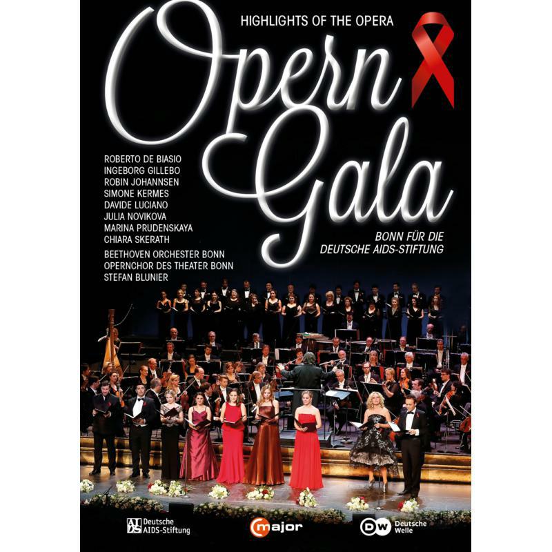 Various - Opern Gala: Highlights of the Opera - 739908
