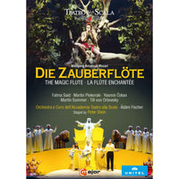 Various - Mozart: Die Zauberflöte ('The Magic Flute') - 740408
