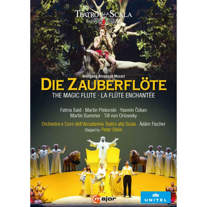 Various - Mozart: Die Zauberflöte ('The Magic Flute') - 740408