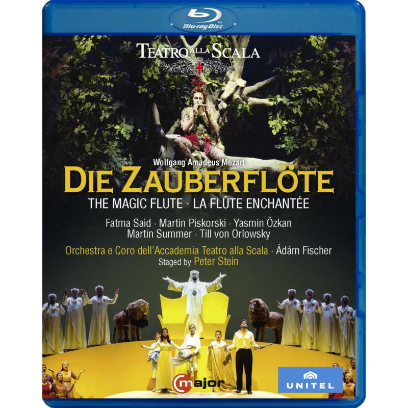 Various - Mozart: Die Zauberflöte ('The Magic Flute') - 740504