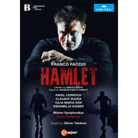 Various - Franco Faccio: Hamlet - 740608
