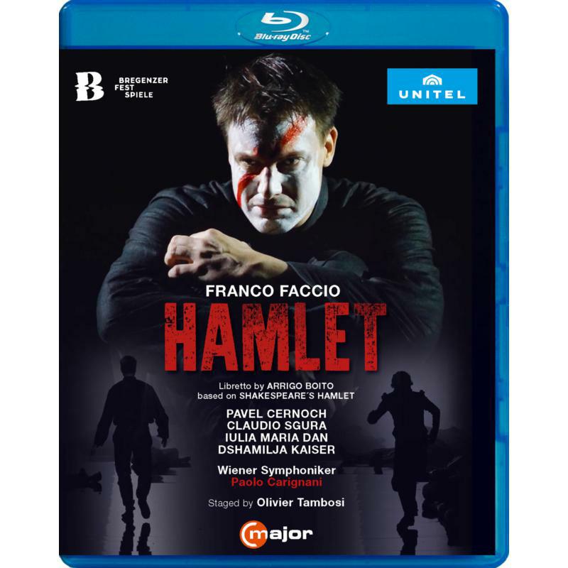 Various - Franco Faccio: Hamlet - 740704