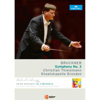 S.Kapelle Dresden/Thielemann - Bruckner: Symphony No. 3 - 740808