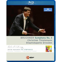 S.Kapelle Dresden/Thielemann - Bruckner: Symphony No. 3 - 740904