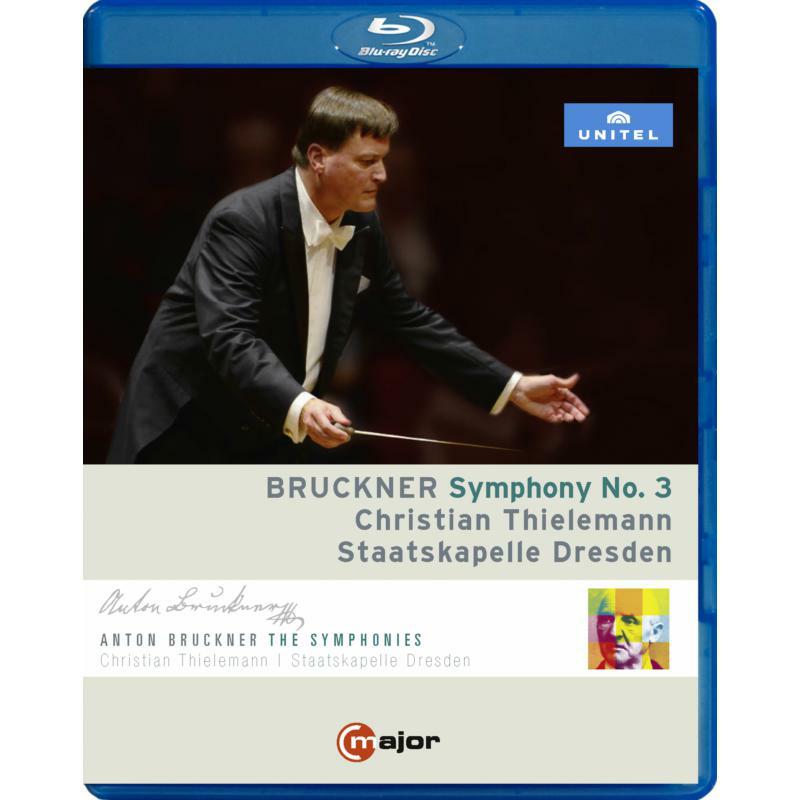 S.Kapelle Dresden/Thielemann - Bruckner: Symphony No. 3 - 740904