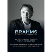 Ndr Elbphil./Hengelbrock - Brahms: The Complete Symphonies - 741008