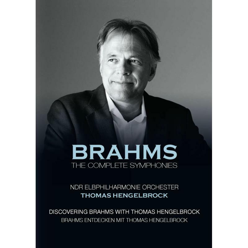 Ndr Elbphil./Hengelbrock - Brahms: The Complete Symphonies - 741008