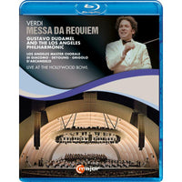 La Philharmonic/Dudamel - Verdi: Messa da Requiem, Live at the Hollywood Bowl - 741304
