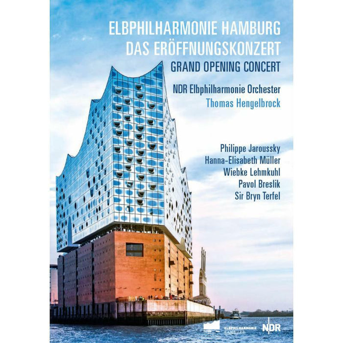 Various - Elbphilharmonie Hamburg: Grand Opening Concert - 741408