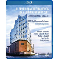 Various - Elbphilharmonie Hamburg: Grand Opening Concert - 741504