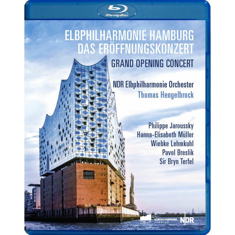 Various - Elbphilharmonie Hamburg: Grand Opening Concert - 741504