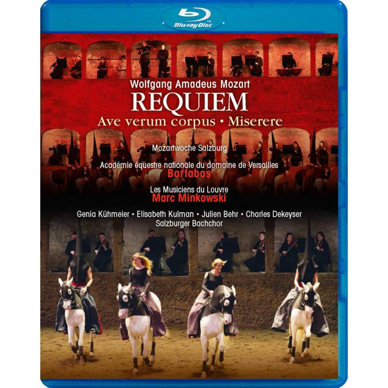 Various - Wolfgang Amadeus Mozart: Requiem - Ave verum corpus, Miserere - 741904