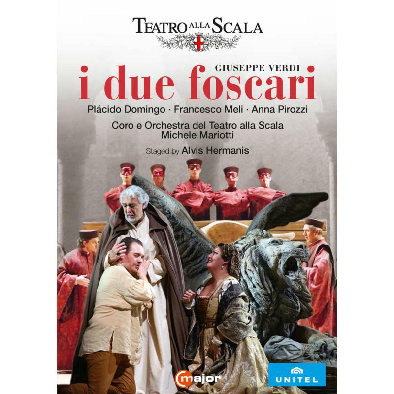 Various - Giuseppe Verdi: I due Foscari - 742008