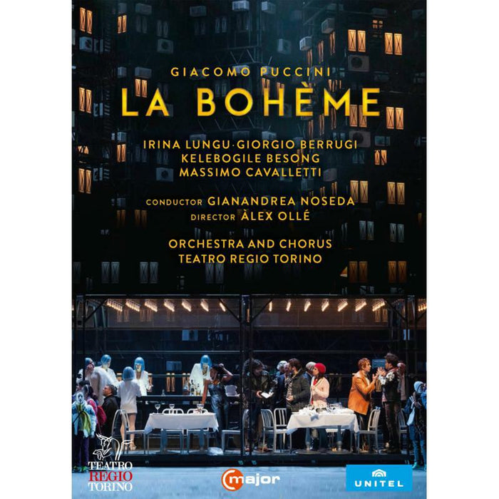 Various - Giacomo Puccini: La Bohème - 742608